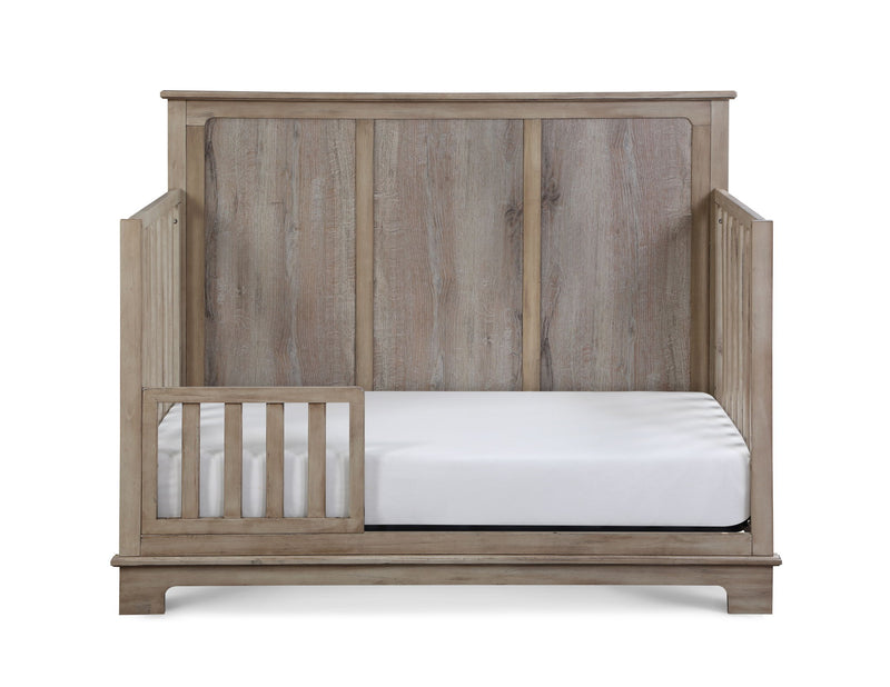 son - 4-In-1 Convertible Crib - R&R Furniture Gallery (Fountain Valley, CA)
