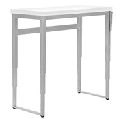 Computer Desk Home Office, Standing, Adjustable, Laptop - R&R Furniture Gallery (Fountain Valley, CA)