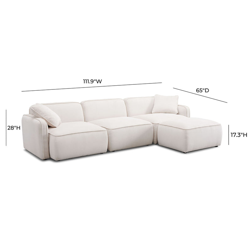 Travie - Modular Sectional - R&R Furniture Gallery (Fountain Valley, CA)