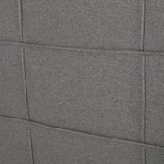 King / California King Sized Headboard - Charcoal Gray - R&R Furniture Gallery (Fountain Valley, CA)
