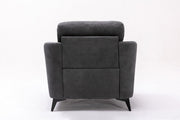 Callie - Woven Fabric Chair - R&R Furniture Gallery (Fountain Valley, CA)
