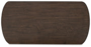 Korestone - Lift Top Cocktail Table - Dark Brown - R&R Furniture Gallery (Fountain Valley, CA)