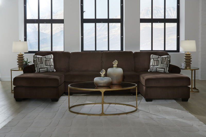 Kimlee - Sectional - R&R Furniture Gallery (Fountain Valley, CA)