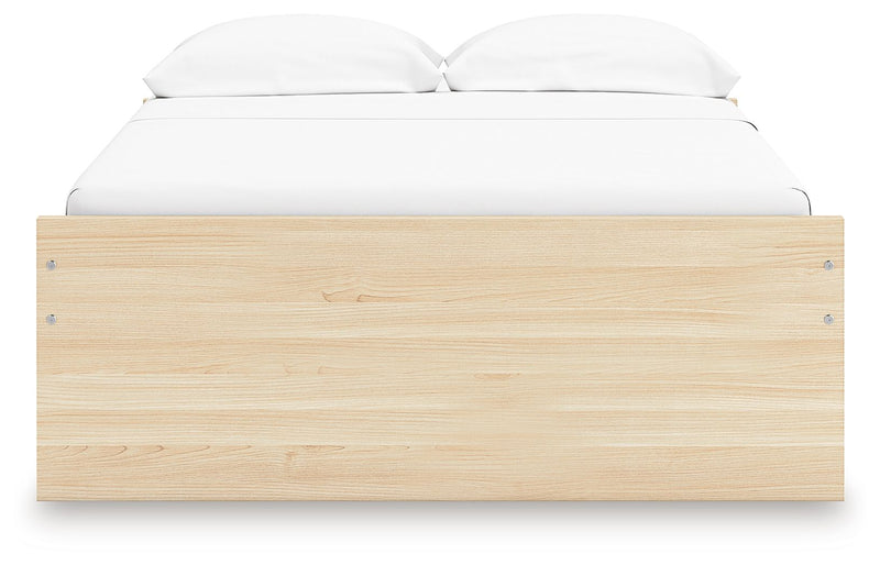 Onita - Platform Bed - R&R Furniture Gallery (Fountain Valley, CA)