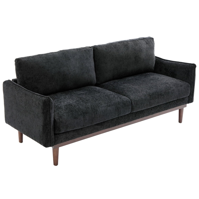 Loveseat Sofa With Spacious Seating - R&R Furniture Gallery (Fountain Valley, CA)