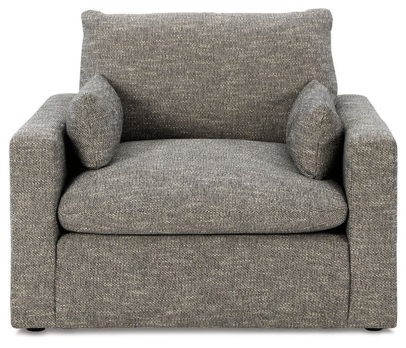 Dramatic - Living Room Set - R&R Furniture Gallery (Fountain Valley, CA)