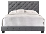 Luxurious Upholstered Bed - R&R Furniture Gallery (Fountain Valley, CA)