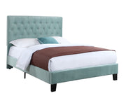 Luma - Upholstered Bed - R&R Furniture Gallery (Fountain Valley, CA)