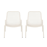 Kincaid - Stackable Iron Chair - R&R Furniture Gallery (Fountain Valley, CA)