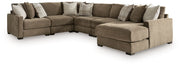 Camellia-Court - Sectional - R&R Furniture Gallery (Fountain Valley, CA)