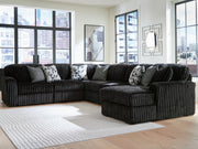 Midnight-Madness - Sectional - R&R Furniture Gallery (Fountain Valley, CA)