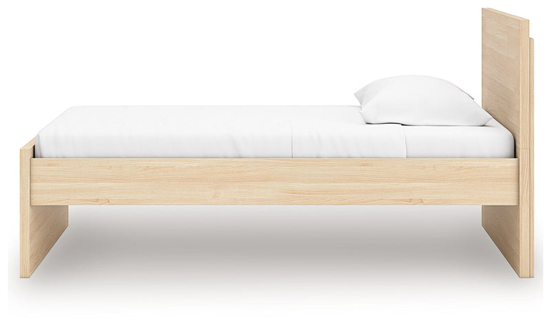 Onita - Panel Platform Bed - R&R Furniture Gallery (Fountain Valley, CA)