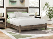 Elbrim - Panel Bed - R&R Furniture Gallery (Fountain Valley, CA)