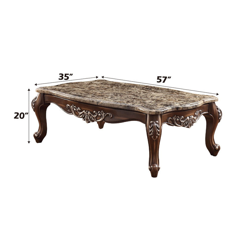 Latisha - Coffee Table - R&R Furniture Gallery (Fountain Valley, CA)