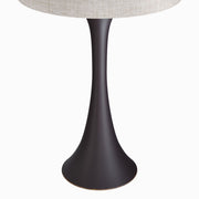 Lumi Source Lenuxe contemporary modern table lamp set with sleek design, featuring two stylish lamps on a neutral surface.