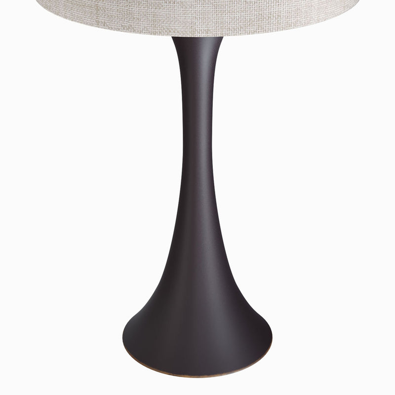 Lumi Source Lenuxe contemporary modern table lamp set with sleek design, featuring two stylish lamps on a neutral surface.