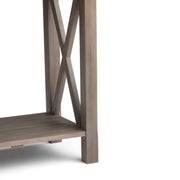 Kitchener - Handcrafted Table - R&R Furniture Gallery (Fountain Valley, CA)