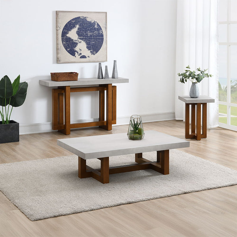 Keven - Table - R&R Furniture Gallery (Fountain Valley, CA)