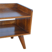 Nordic Storage Bench - R&R Furniture Gallery (Fountain Valley, CA)