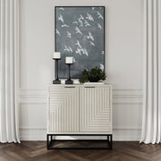 Flint - Sideboard - R&R Furniture Gallery (Fountain Valley, CA)