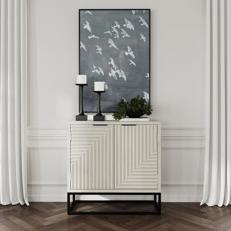 Flint - Sideboard - R&R Furniture Gallery (Fountain Valley, CA)