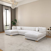 Marlow - U Shape Corner Sofa - R&R Furniture Gallery (Fountain Valley, CA)