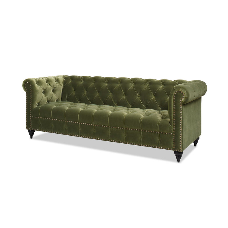 Alto - Tufted Chesterfield Sofa - R&R Furniture Gallery (Fountain Valley, CA)