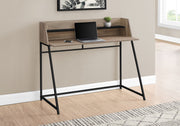 Computer Desk For Home Office Laptop, Storage Shelves, Contemporary & Modern - R&R Furniture Gallery (Fountain Valley, CA)