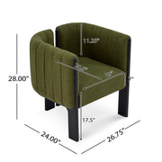 Comfort Stylish Seating Dining Chair - R&R Furniture Gallery (Fountain Valley, CA)