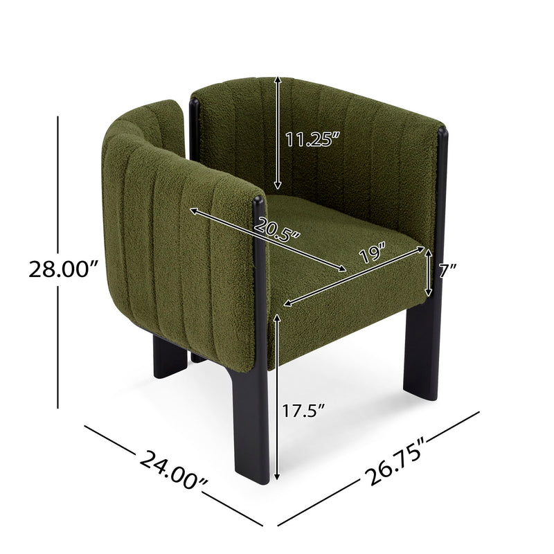 Comfort Stylish Seating Dining Chair - R&R Furniture Gallery (Fountain Valley, CA)