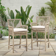 Brisbane - Bar Stool - R&R Furniture Gallery (Fountain Valley, CA)