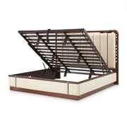 Mason Park - Lift Up Storage Bed - R&R Furniture Gallery (Fountain Valley, CA)