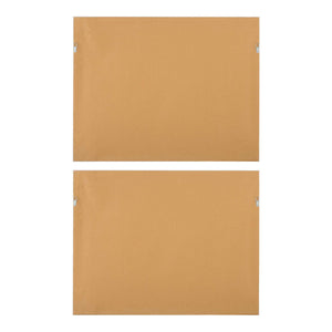 Warm - Valley Framed Prints (Set of 2) - Light Brown