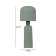 Shroom - Metal Table Lamp - R&R Furniture Gallery (Fountain Valley, CA)