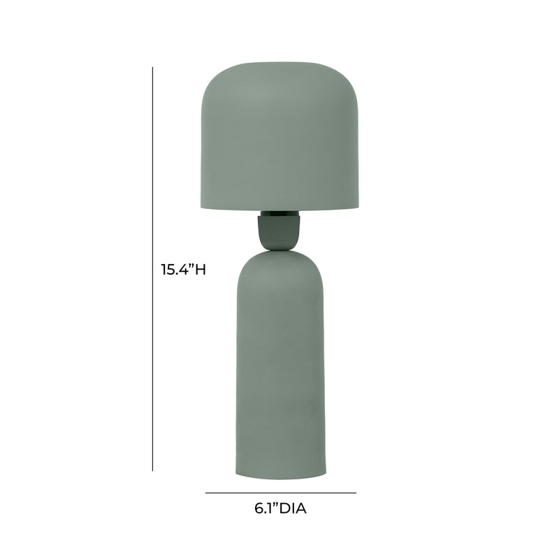 Shroom - Metal Table Lamp - R&R Furniture Gallery (Fountain Valley, CA)