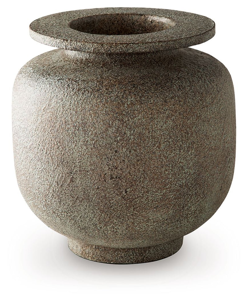 Jedwick - Vase - R&R Furniture Gallery (Fountain Valley, CA)