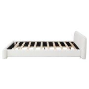 Cozy Bouce Upholstered Bed - R&R Furniture Gallery (Fountain Valley, CA)