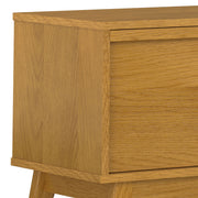 Lennon - Handcrafted Low TV Stand - R&R Furniture Gallery (Fountain Valley, CA)