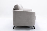 Callie - Woven Fabric Sofa - R&R Furniture Gallery (Fountain Valley, CA)
