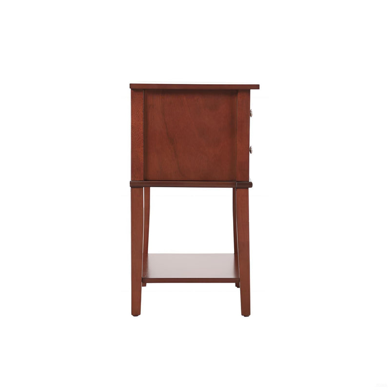 Vibrant Contemporary Nightstand - R&R Furniture Gallery (Fountain Valley, CA)