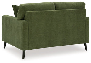 Bixler - Loveseat - R&R Furniture Gallery (Fountain Valley, CA)
