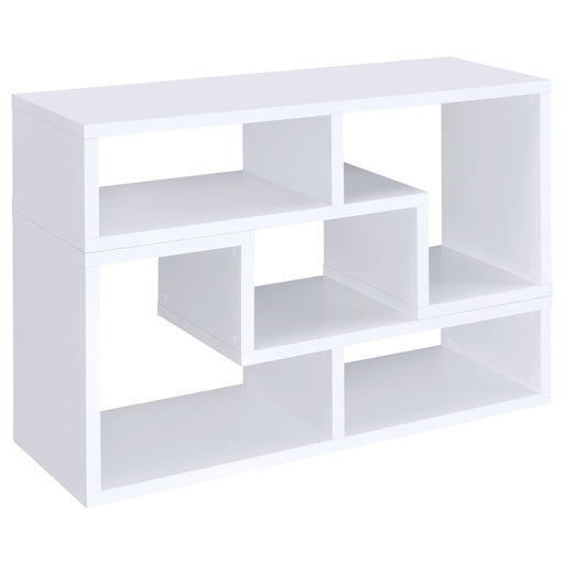 Velma Bookshelf Console - R&R Furniture Gallery (Fountain Valley, CA)