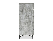 Aria - Italian Modern Multi Grey with texture Chest — view 4