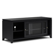 Cosmopolitan - Handcrafted TV Media Stand - R&R Furniture Gallery (Fountain Valley, CA)