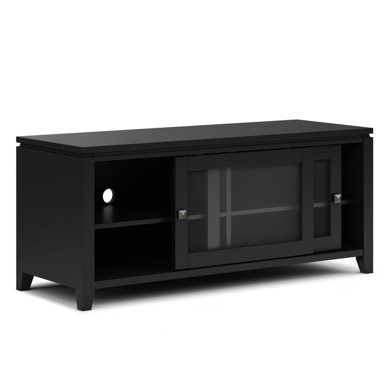 Cosmopolitan - Handcrafted TV Media Stand - R&R Furniture Gallery (Fountain Valley, CA)