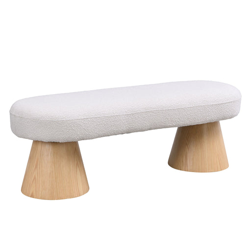 Upholstered Bench For Dining Room - R&R Furniture Gallery (Fountain Valley, CA)