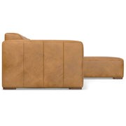 Rex - Handcrafted Sectional Sofa - R&R Furniture Gallery (Fountain Valley, CA)