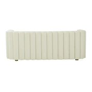 Callie - Velvet Sofa - R&R Furniture Gallery (Fountain Valley, CA)