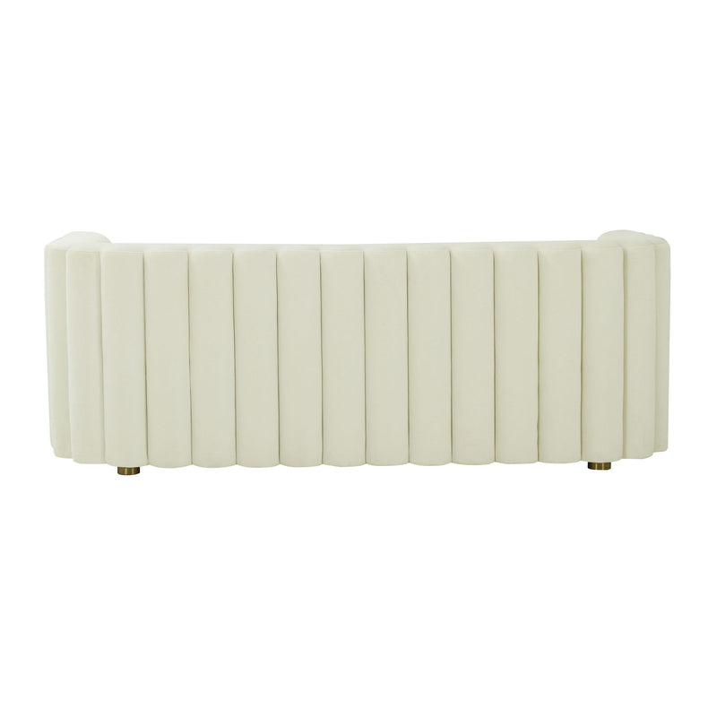 Callie - Velvet Sofa - R&R Furniture Gallery (Fountain Valley, CA)