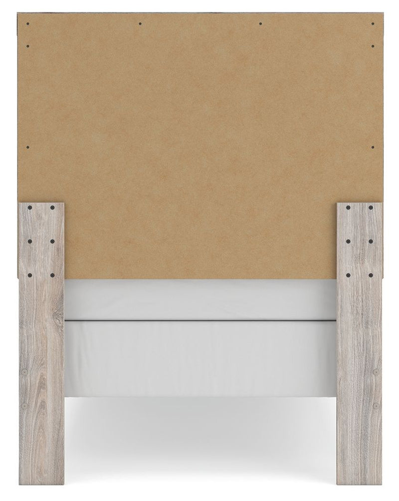 Broachmyn - Panel Bed - R&R Furniture Gallery (Fountain Valley, CA)